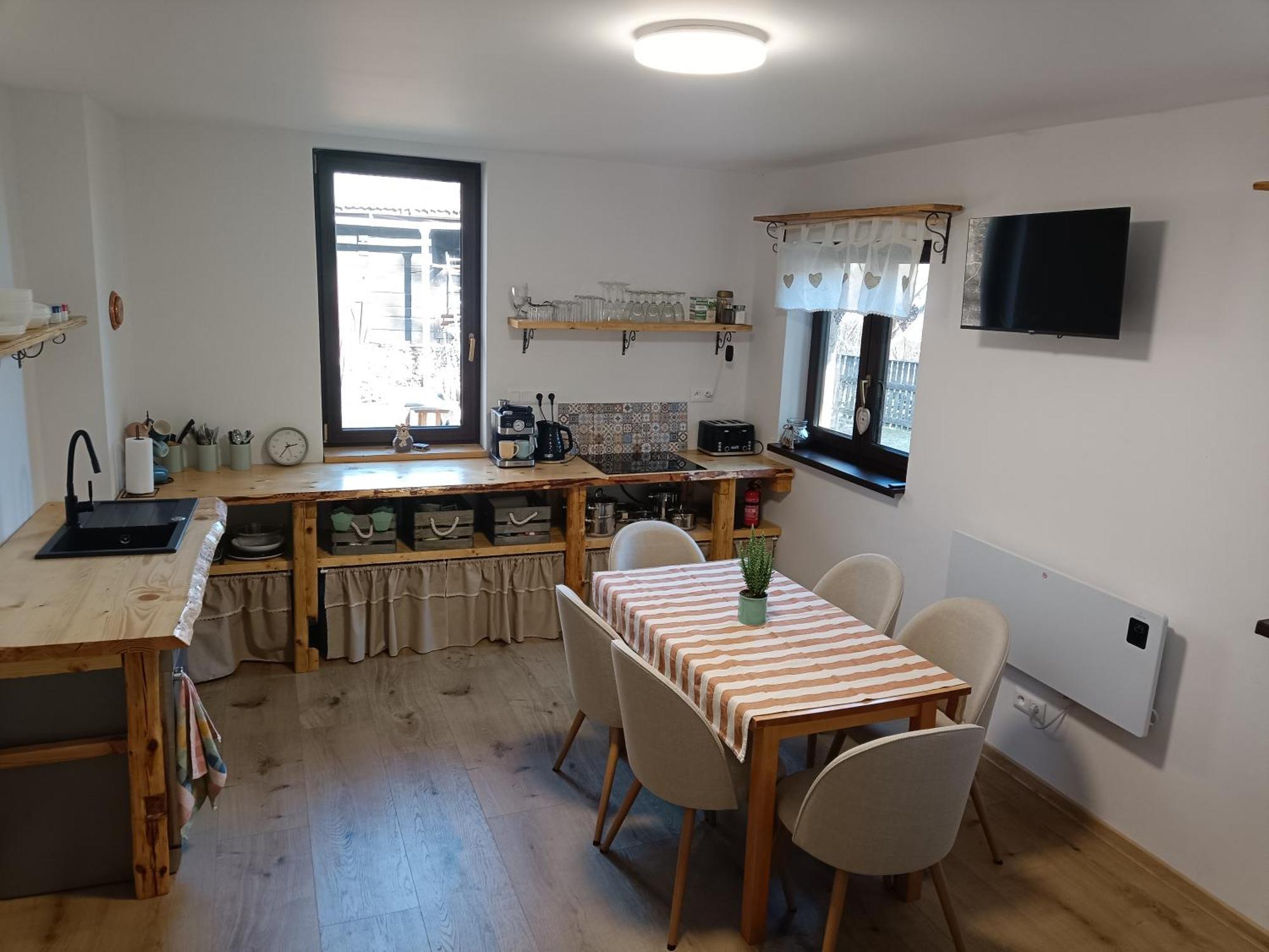 Villa Podlesok 697 Hrabušice Zimmer foto