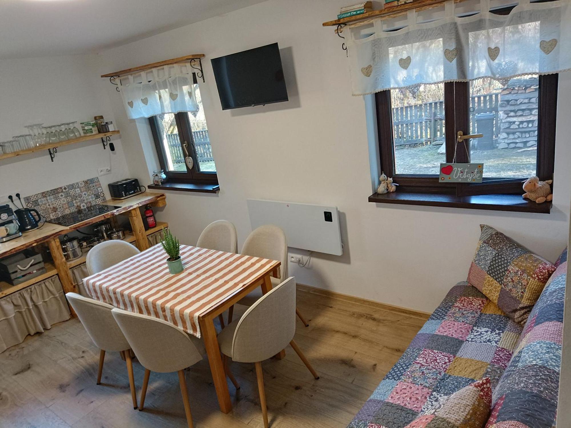 Villa Podlesok 697 Hrabušice Zimmer foto